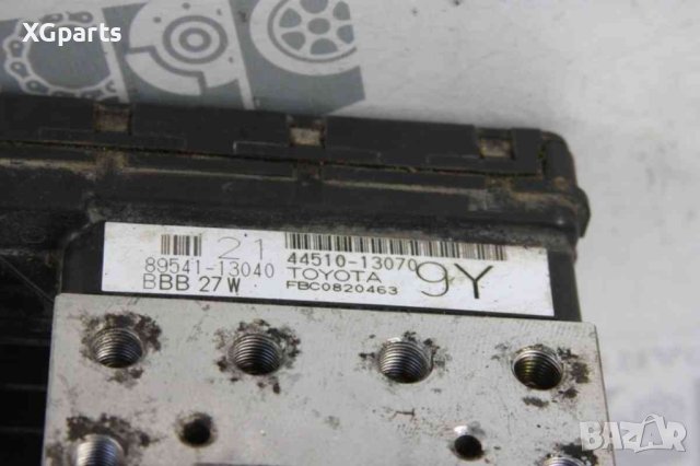 ABS за Toyota Corolla 2.0d4d 90к.с. (2001-2007) 44510-13070, снимка 2 - Части - 41918861
