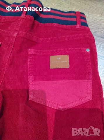 Като нов: Панталон Sergeant Major унисекс за 10 години, размер 134-140, снимка 6 - Детски панталони и дънки - 49326507