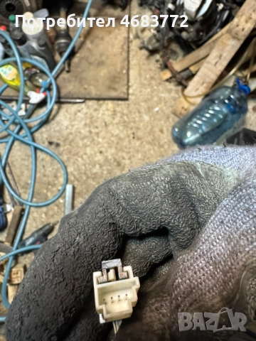 Контролно копче за Мерцедес Mercedes W204 C-Clasa само за 60лв. A2048709558, снимка 5 - Части - 52804821