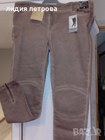 НОВИ плътни дънки закупени в Германия., снимка 6 - Дънки - 52584641