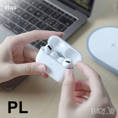 AirPods Pro – Безжични слушалки с активно шумопотискане (ANC) , снимка 3 - Калъфи, кейсове - 53183841