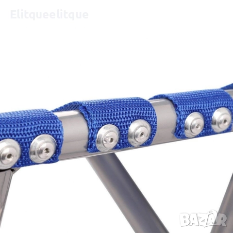 Къмпинг сгъваемо столче, снимка 5 - Къмпинг мебели - 52276589