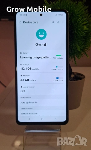 Samsung A52, снимка 3 - Samsung - 53747615
