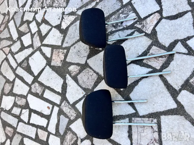 Подглавник седалка задни за Мерцедес Ц-класа W204.седан 2007-2014г, снимка 2 - Части - 49588569