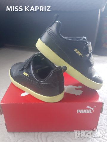 Puma - Спортни обувки 27номер, снимка 6 - Детски маратонки - 42064117