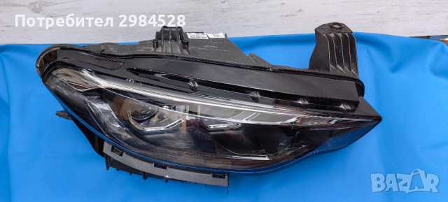 Фар за Fiat Tipo LED / Фарове за Фиат Типо ЛЕД, снимка 10 - Части - 44629137