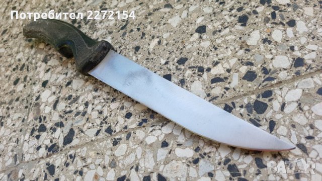 Ловен нож, снимка 3 - Ножове - 35925922