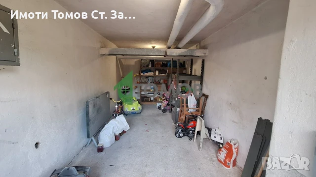 Гараж в кв. Казански