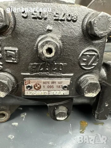 Разпределителна кутия рейка за БМВ е38 BMW e38 1095187, снимка 3 - Части - 48709885