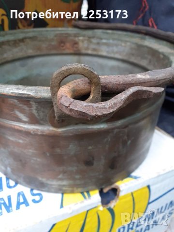 Медни менци за декор и кашпи, снимка 7 - Декорация за дома - 40584945