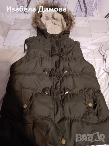 Топъл елек, снимка 2 - Елеци - 52807685