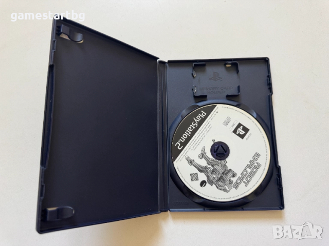 Robot Wars: Warlords за PS2, снимка 3 - Игри за PlayStation - 51758957