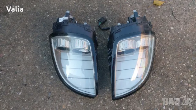 фарове за Fiat Barcheta