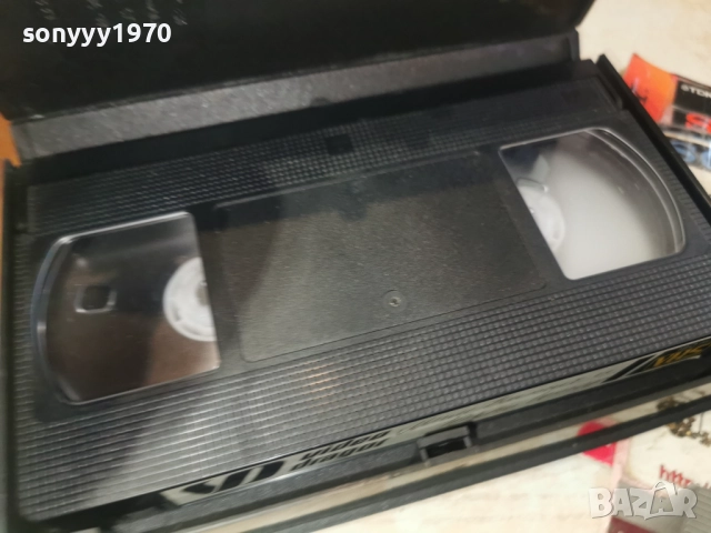 MILE KITIC-VHS 3112252254, снимка 12 - Други музикални жанрове - 52945652