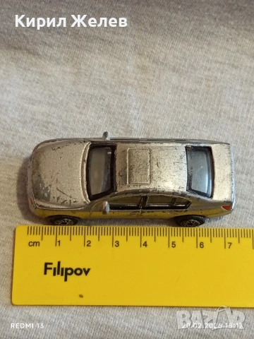 Метална количка много красива за КОЛЕКЦИЯ ДЕКОРАЦИЯ 20400, снимка 6 - Колекции - 53562097