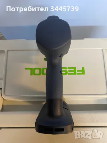Festool TID 18, снимка 5 - Винтоверти - 49929505