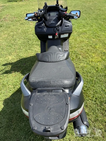 Suzuki Burgman Executive 650 ABS, снимка 6 - Мотоциклети и мототехника - 51022205