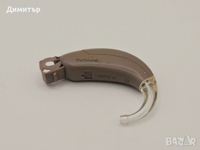 слухов апарат Resound ve-170VI hearing aid oticon starkey phonak, снимка 6 - Други - 51962812
