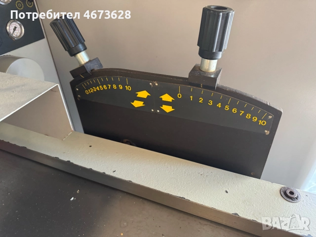 Четиристранка Casadei P230, снимка 10 - Други машини и части - 52719622