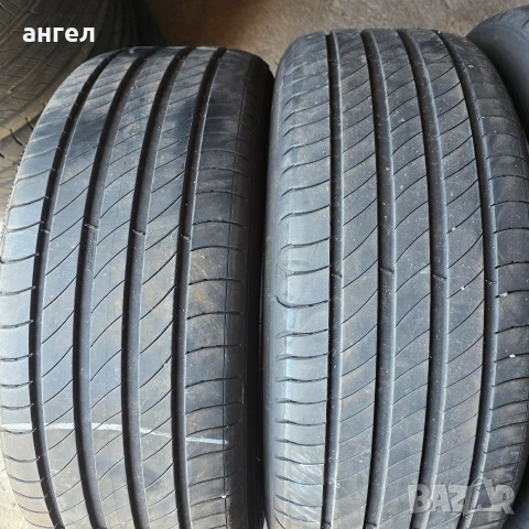 Michelin 225/55/18, снимка 4 - Гуми и джанти - 53857201