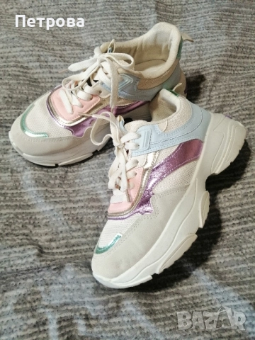 Дамски маратонки 