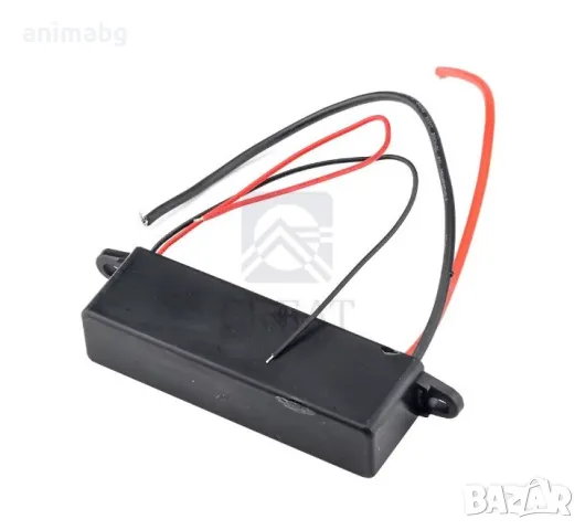 ANIMABG Регулируем високоволтов, DC конвертор, 12V на 20kV, снимка 7 - Друга електроника - 48569241