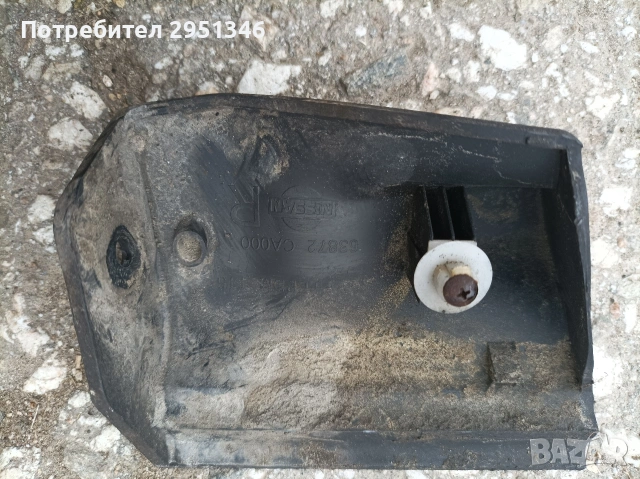 Лайсна калник Нисан Мурано Nissan Murano Z50 63872CA000, снимка 2 - Части - 53179667