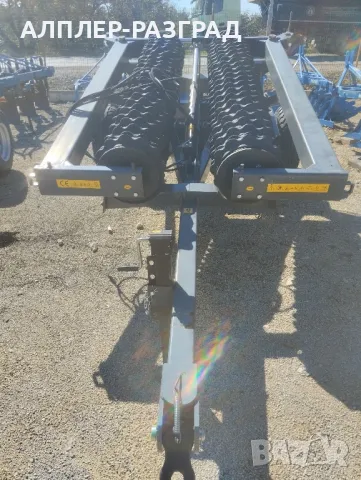 хидравличен валяк 6.0 метра