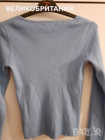 Дамска блуза от PRIMARK LONDON , снимка 3 - Блузи с дълъг ръкав и пуловери - 44497767