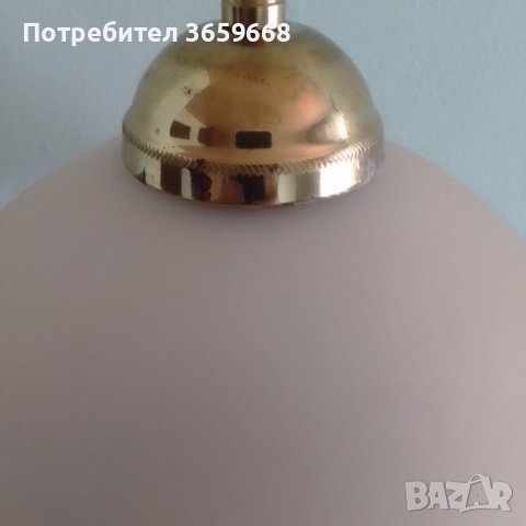 Ретро настолна лампа, снимка 4 - Антикварни и старинни предмети - 41930592
