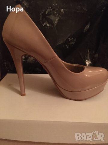 Дамски обувки, снимка 5 - Дамски обувки на ток - 39002551