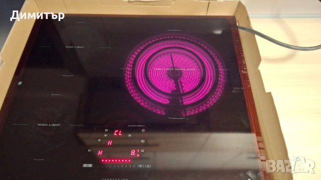 Продавам стъклокерамични котлони на Тека, снимка 6 - Котлони - 53462411