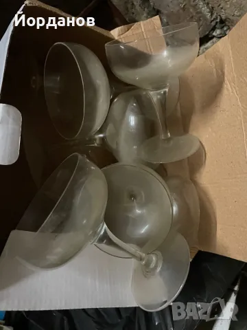 Чаши за шампанско, снимка 1