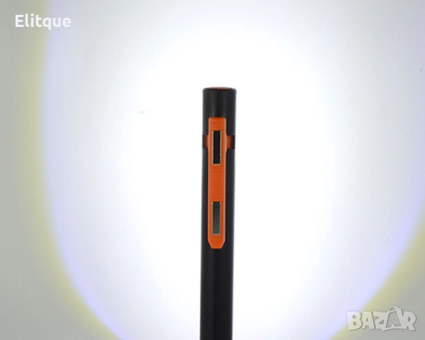 Акумулатрна COB LED работна лампа, снимка 5 - Други стоки за дома - 52855446