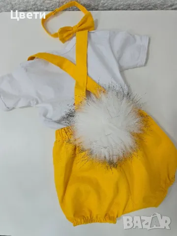 комплект за бебе, снимка 2 - Комплекти за бебе - 49273019