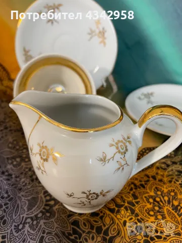 Händel Bavaria.Комплект на 1960 г., снимка 2 - Други ценни предмети - 49630984