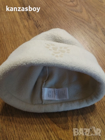 jack wolfskin - страхотна зимна шапка, снимка 4 - Шапки - 52666250