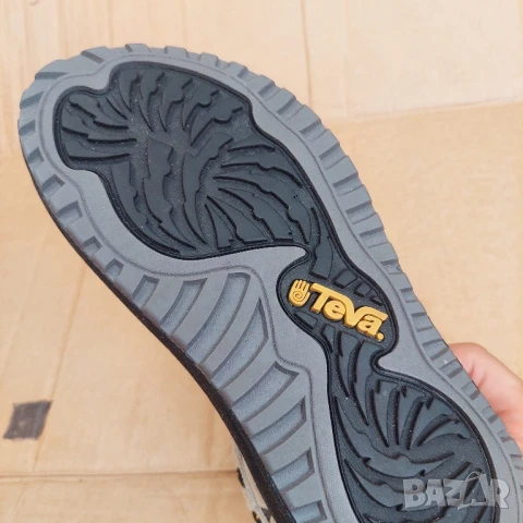 Сандали TEVA 6410 номер 39  за туризъм на открито, комфортни сандали във вода, снимка 8 - Сандали - 50749364