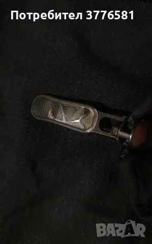 Пролетно яке Scuderia Ferrari puma black , снимка 4 - Якета - 49049367