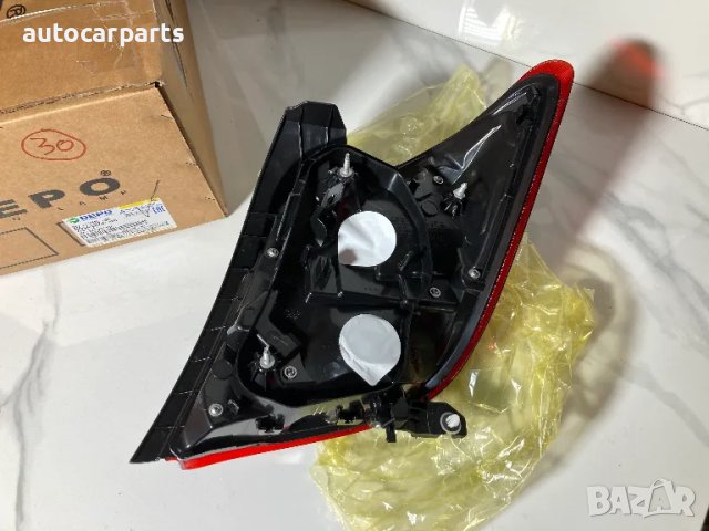 Задни светлини (стопове) за Тойота Ярис / TOYOTA Yaris III (XP13) 2010 - , снимка 3 - Части - 48337009