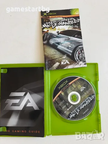 Need For Speed Most Wanted за Xbox classic/Xbox original, снимка 2 - Игри за Xbox - 55852916