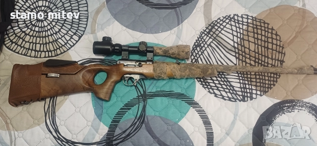 Cz 511 22kal., снимка 2 - Ловно оръжие - 52661397