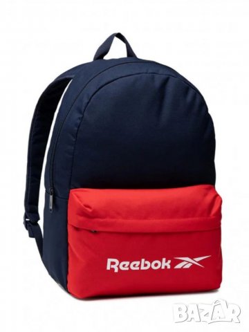 REEBOK Раница Active Core Large Logo, снимка 2 - Раници - 35773248