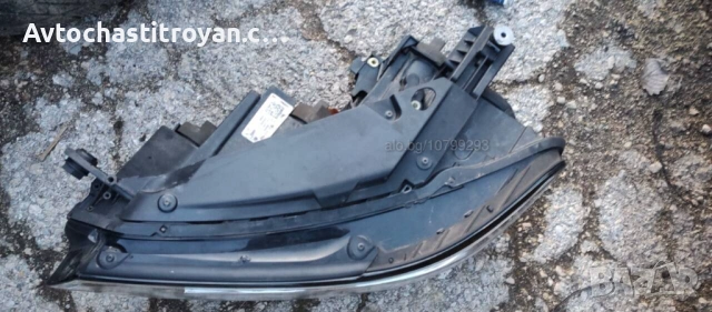 Ляв фар VW Passat 8, снимка 2 - Части - 53166667