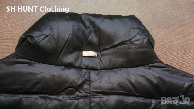 GERRY WEBER DOWN JACKET Women размер 36 / S дамско яке с пух 15-61, снимка 4 - Якета - 52227122