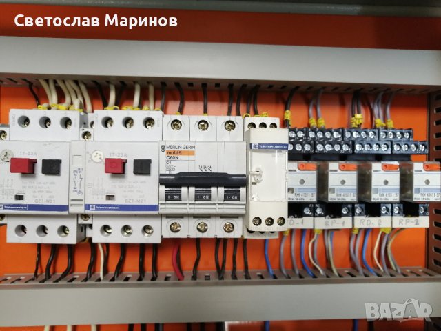 Продавам табло за поливна система - трифазно, снимка 6 - Водни помпи - 41856569