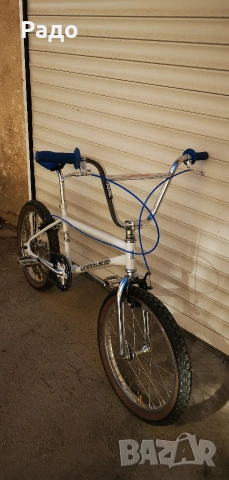 Old school BMX Schauff, снимка 7 - Велосипеди - 53673546