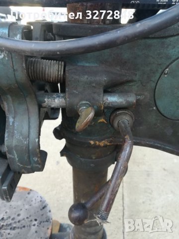 Бормашина /настолна DUAX DN 23, снимка 15 - Бормашини - 35732837