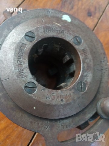 Пафта -Тресчотка за резби, снимка 6 - Други инструменти - 41975877