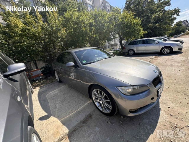 BMW E92 320D, Автоматик, перфектен мотор, Carplay, Подгрев, Щора